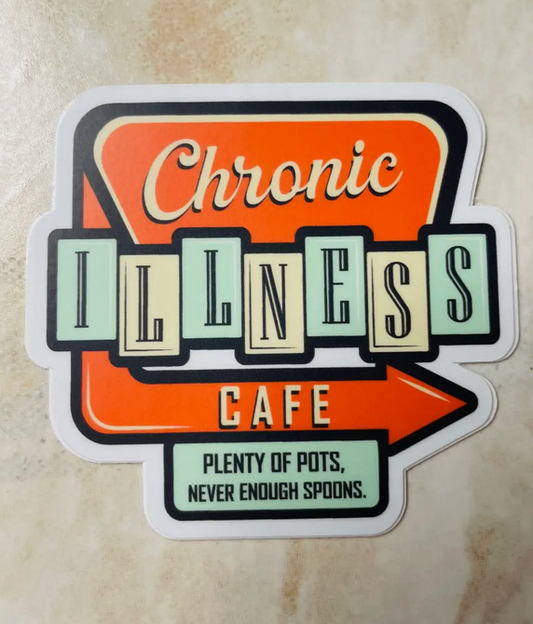 Chronic Illness Cafe: Plenty of POTS, Never Enough Spoons