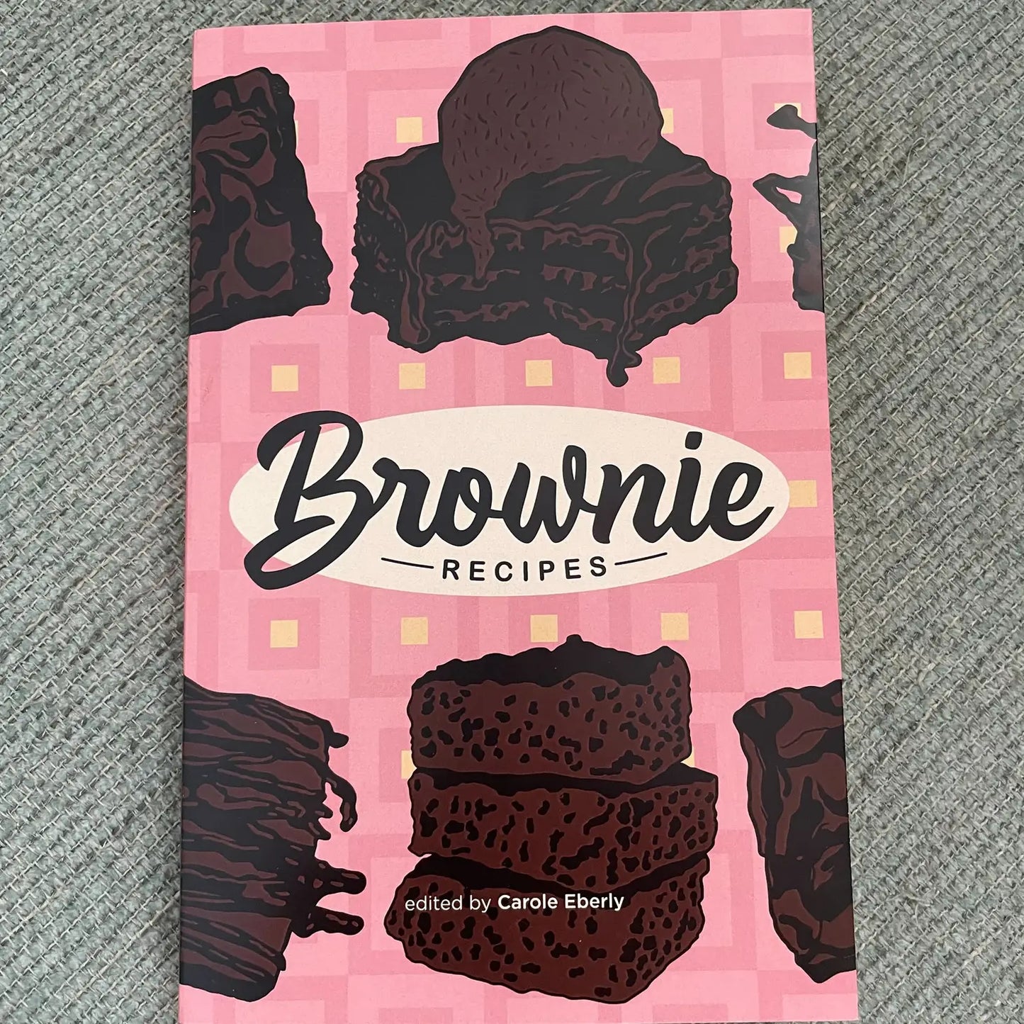 Brownie Recipes Book